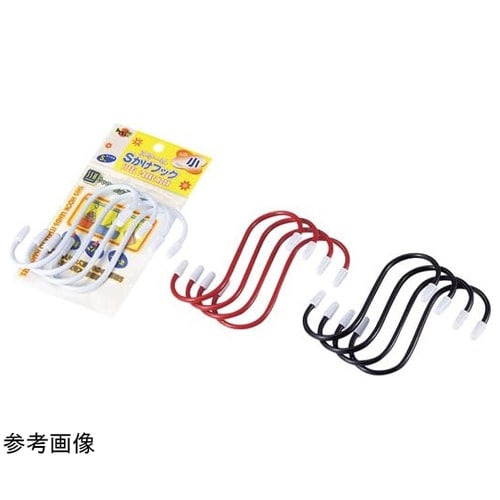 スチールSかけフック(小)1箱(4Pセッ