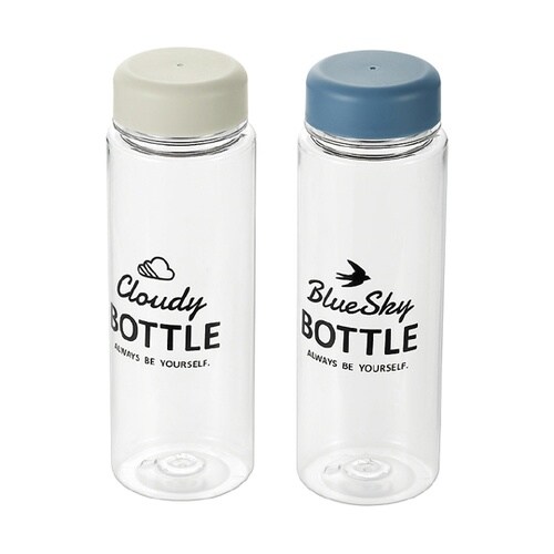 ドリンクボトル500mL(クラウディ・ブ