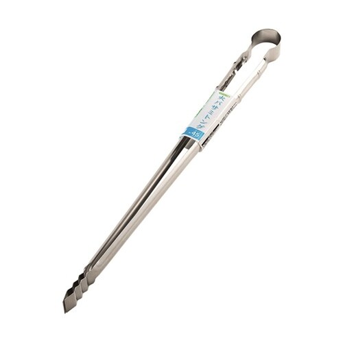 ステンレス製火バサミトング45cm 1箱