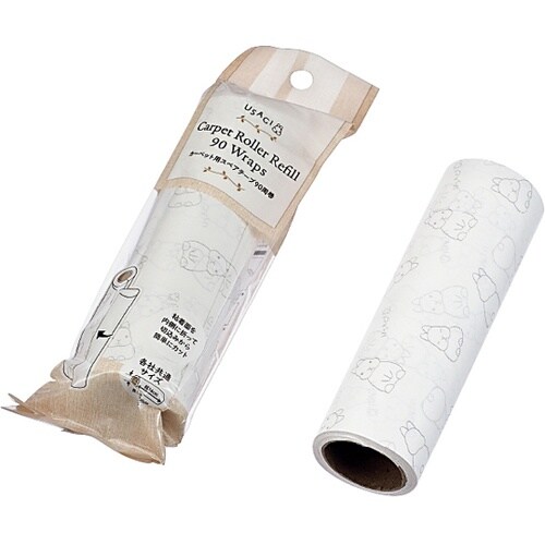 カーペット用スペアテープ90周巻 1箱(