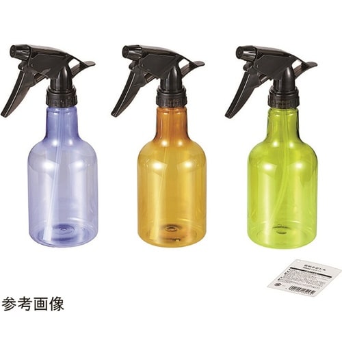 霧吹きボトル380mL(カラー)1箱(1