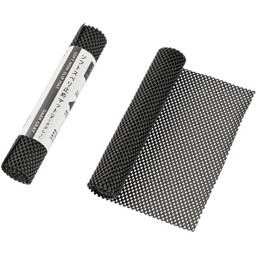 ソフトスベリ止めマット(ダークグレー)1