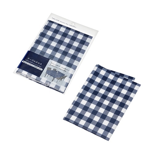 テーブルクロス チェック(ネイビー)1箱