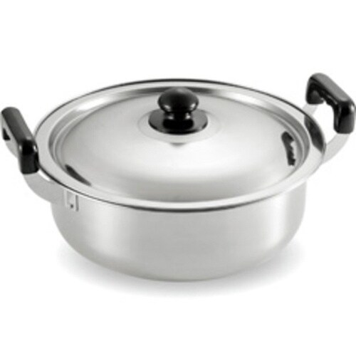 たらふく IH対応 大型鍋 26cm T