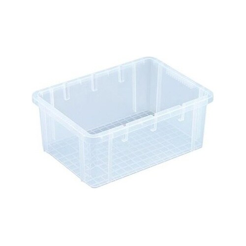 システムコンテナボックス#10 クリア