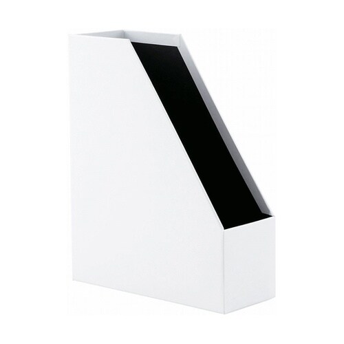 ラドンナ モノクローム ボックスファイル