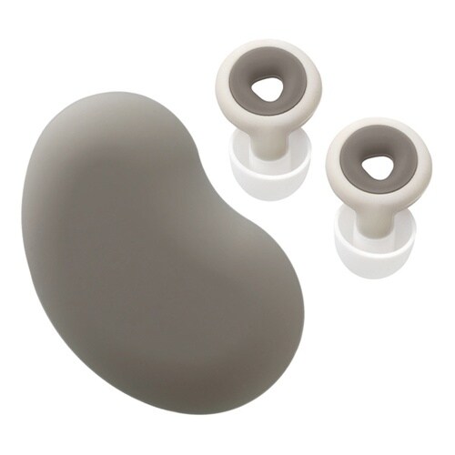 集中耳栓 シリコンタイプ ケース付 ベー