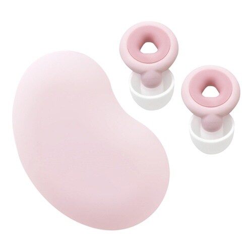 集中耳栓 フォームタイプ ケース付 ピン