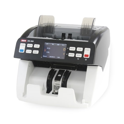 混合金種紙幣計数機 DN−900 DN−