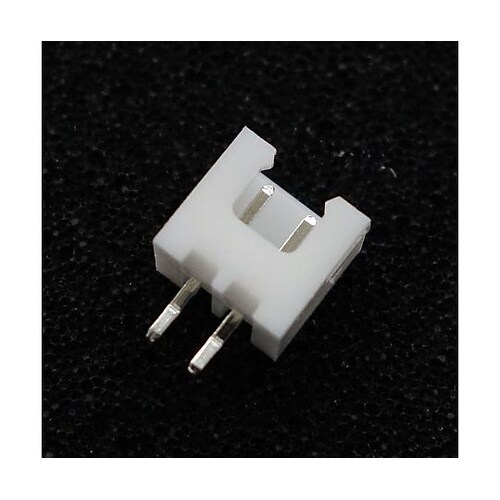 2.5mmピッチコネクタ ポスト 2P