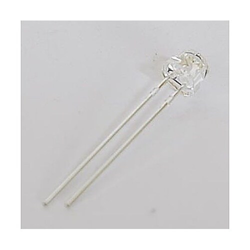 LED 5mm(白) C534T−WLN