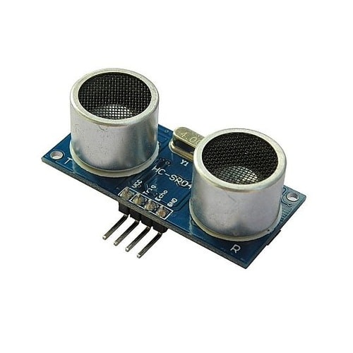 超音波距離センサモジュール HC−SR0