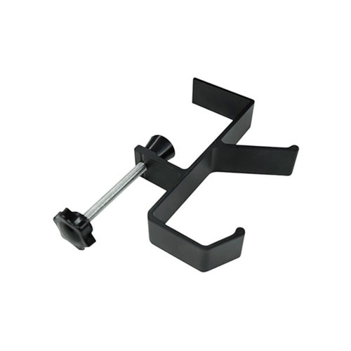 デスクフックダブル ブラック JT−DE