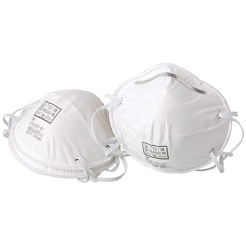 3M 防じんマスク 8710−DS1 1
