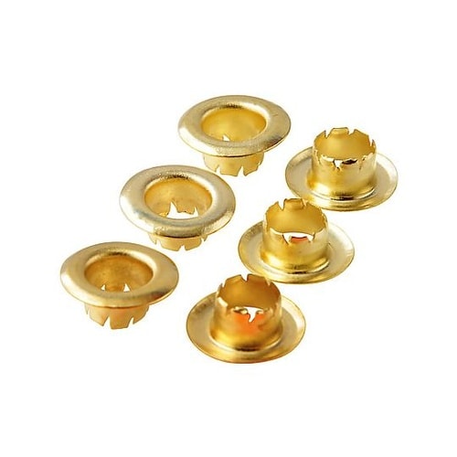 片面ハトメ 7mm 1袋(50個入) H