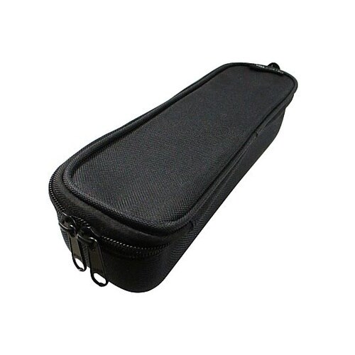 EVAケースハーフ黒 500BK