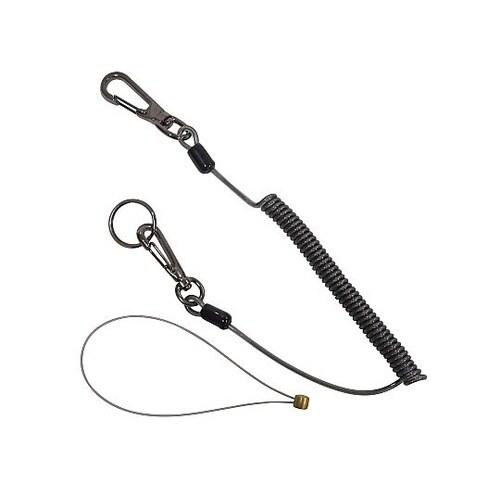 セーフティワイヤー ブラック GTSF−