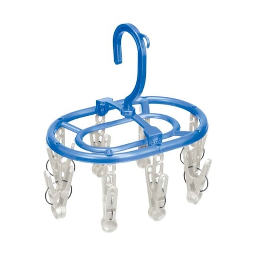 ネオスール ミニハンガー 8ピンチ