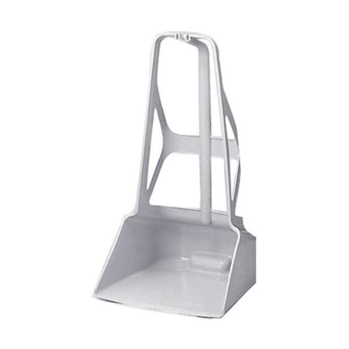 ちりとり 三つ手 トールボーイ グレー