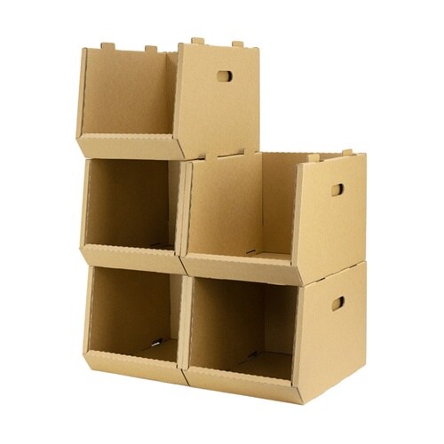 スタッキングコンテナN ナロー 1セット