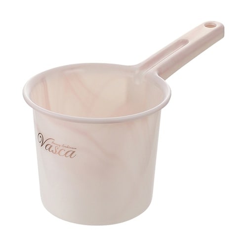 バスカ 手おけ ピンク