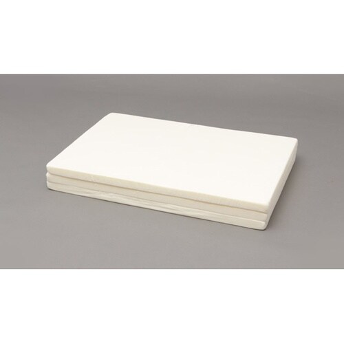 硬質3つ折りマットレス MTRH−S