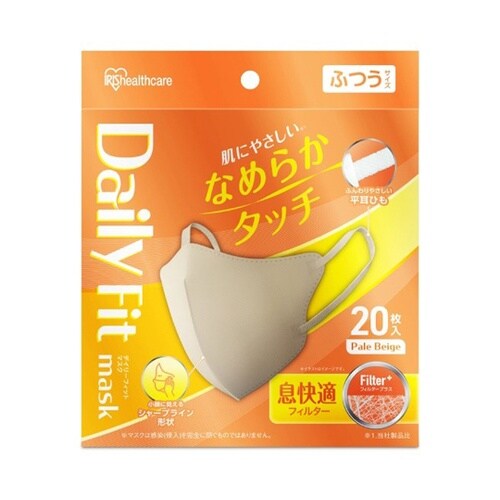 DAILY FIT MASK なめらかタ
