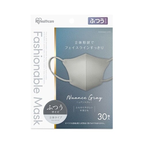 FASHIONABLE MASK 立体