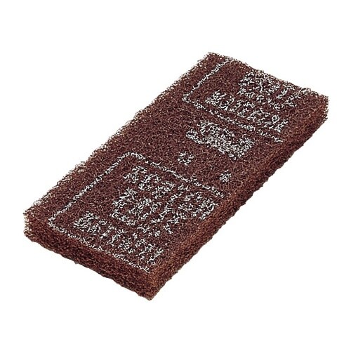 スコッチブライト ハンドパット 茶 (5