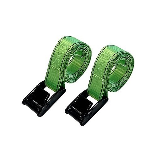 荷締めベルト 幅25mm 長さ1m 1セ