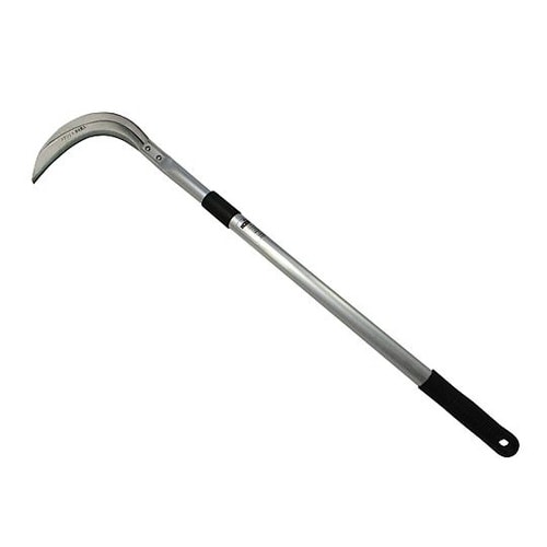 2段伸縮 サクサク草刈鎌 ステンレス製