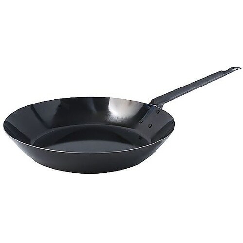 鉄フライパン 30cm 0857