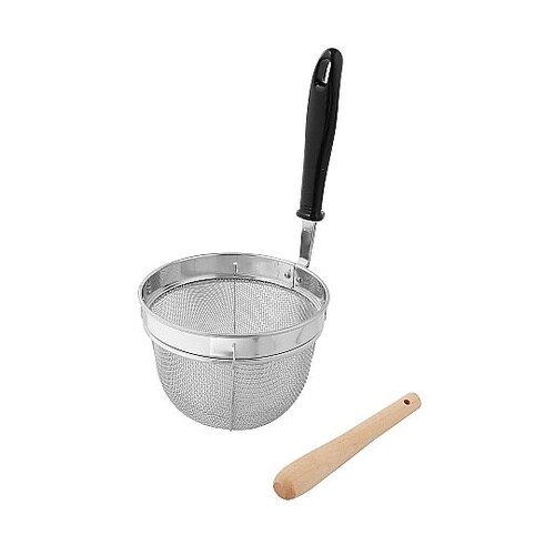 黒柄万能こし PRO仕様 1セット(2個