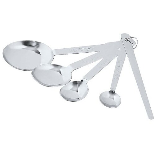 計量スプーン 1セット(5本入) PR1