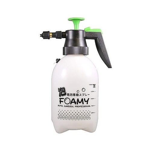 除草剤専用泡スプレー ガーデンフォーミー