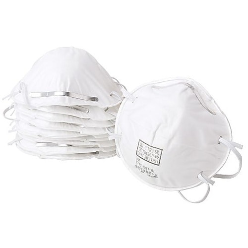 防じんマスク 8710−DS1 1袋(1