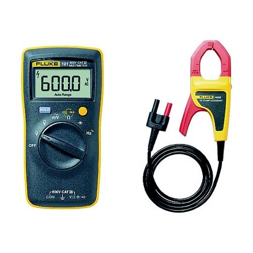 ポケットサイズ・マルチメーター101 i