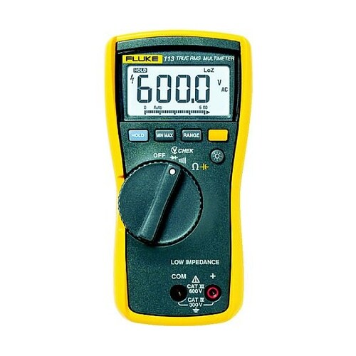 ユーティリティー・マルチメーター 113