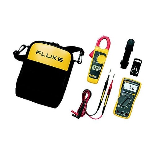 真の実効値マルチメーター 117/323