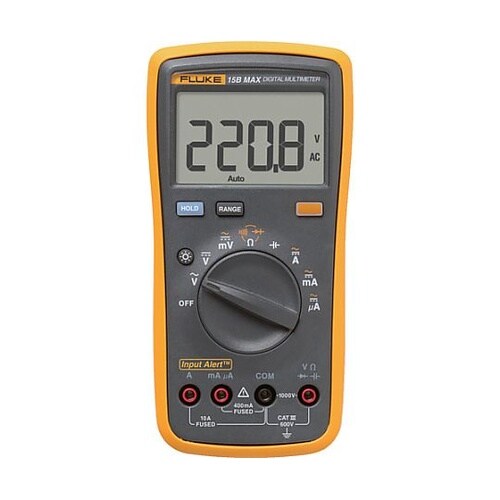 デジタルマルチメーター 15B MAX