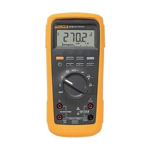 防水・防塵マルチメーター 27−2