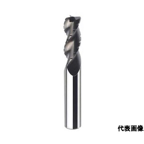 3枚刃 非鉄金属用荒加工用ブレーカ ミリ