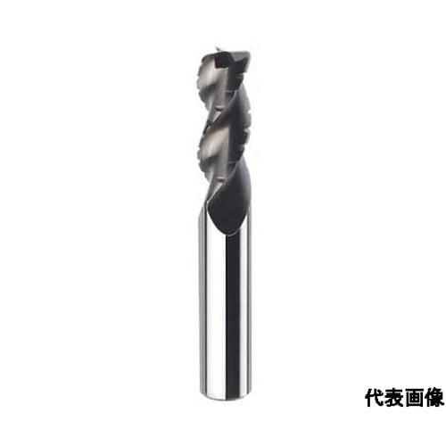 3枚刃 非鉄金属用荒加工用ブレーカ ミリ