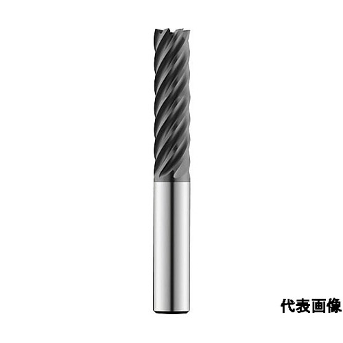 7枚刃スクエアエンドミル 77M(TAコ