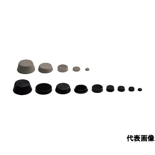 貼付ゴム足・成型タイプ B26−11