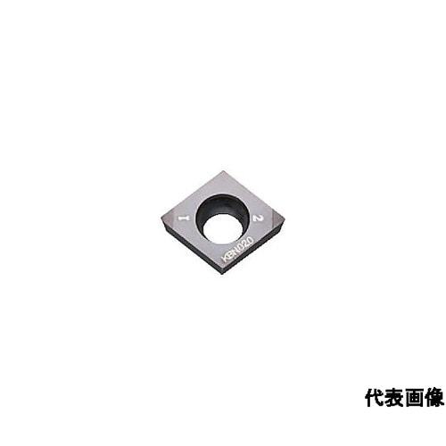 高硬度材加工用チップ CCMW09T30