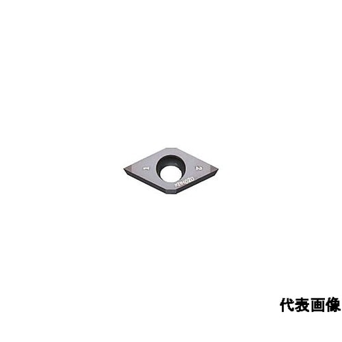 高硬度材加工用チップ DCMW07020