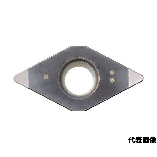 旋削加工用チップ CBN DCMW070