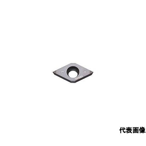 高硬度材加工用チップ DCMW07020