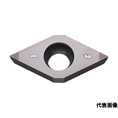 旋削加工用チップ CBN DCMW11T